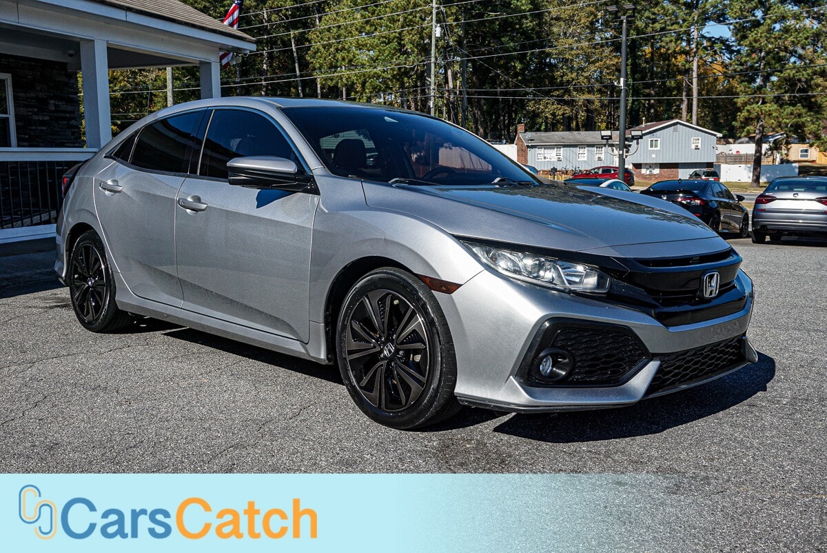 CARSCATCH - Used vehicle - SEDAN HONDA CIVIC HATCHBACK 2019