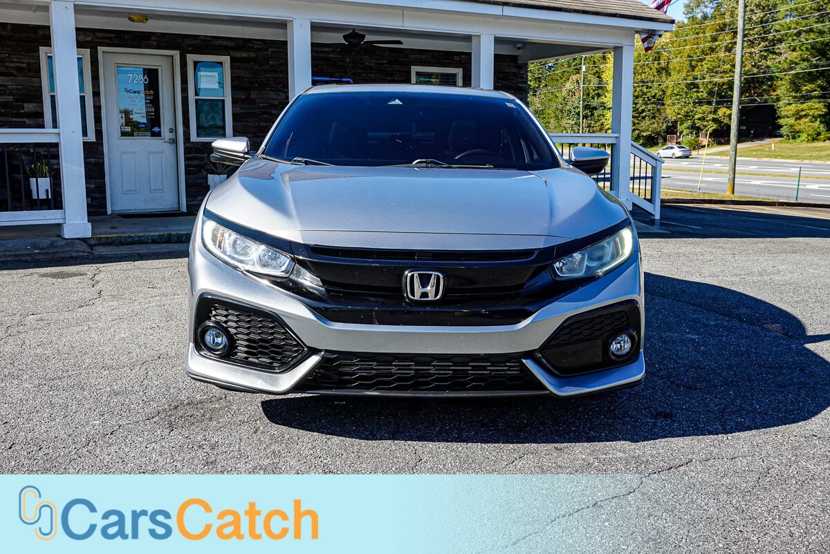CARSCATCH - Used vehicle - SEDAN HONDA CIVIC HATCHBACK 2019
