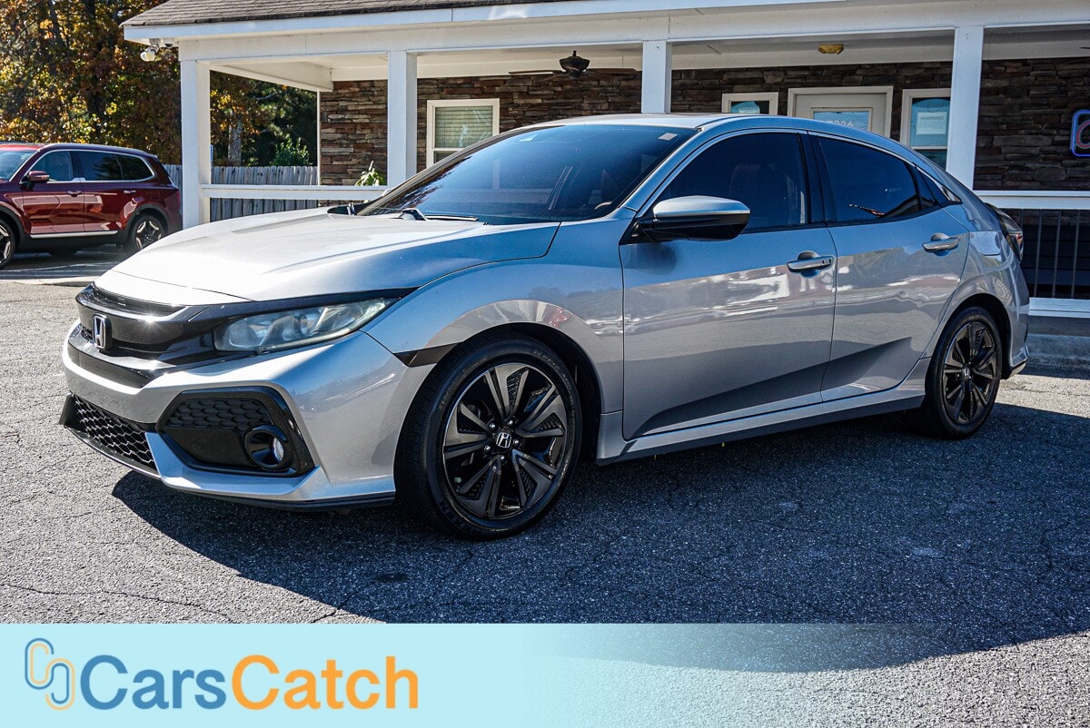 CARSCATCH - Used vehicle - SEDAN HONDA CIVIC HATCHBACK 2019