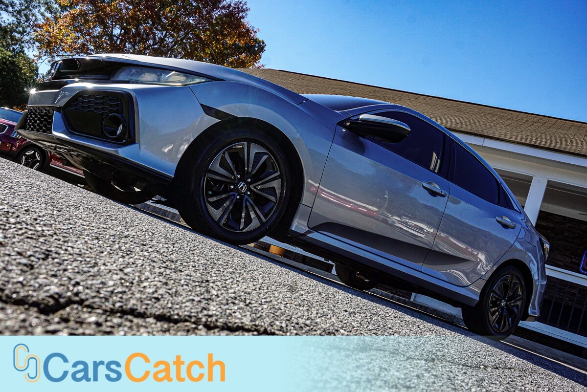 CARSCATCH - Used vehicle - SEDAN HONDA CIVIC HATCHBACK 2019