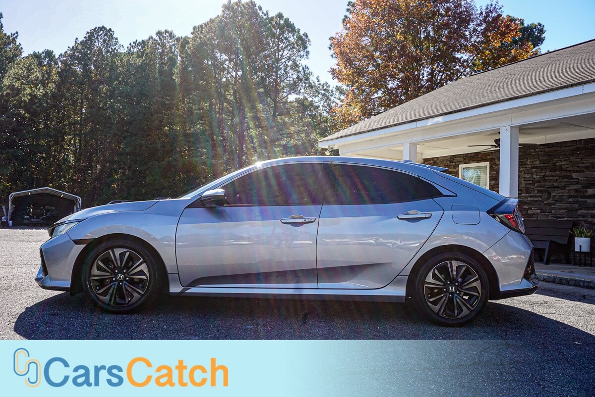 CARSCATCH - Used vehicle - SEDAN HONDA CIVIC HATCHBACK 2019