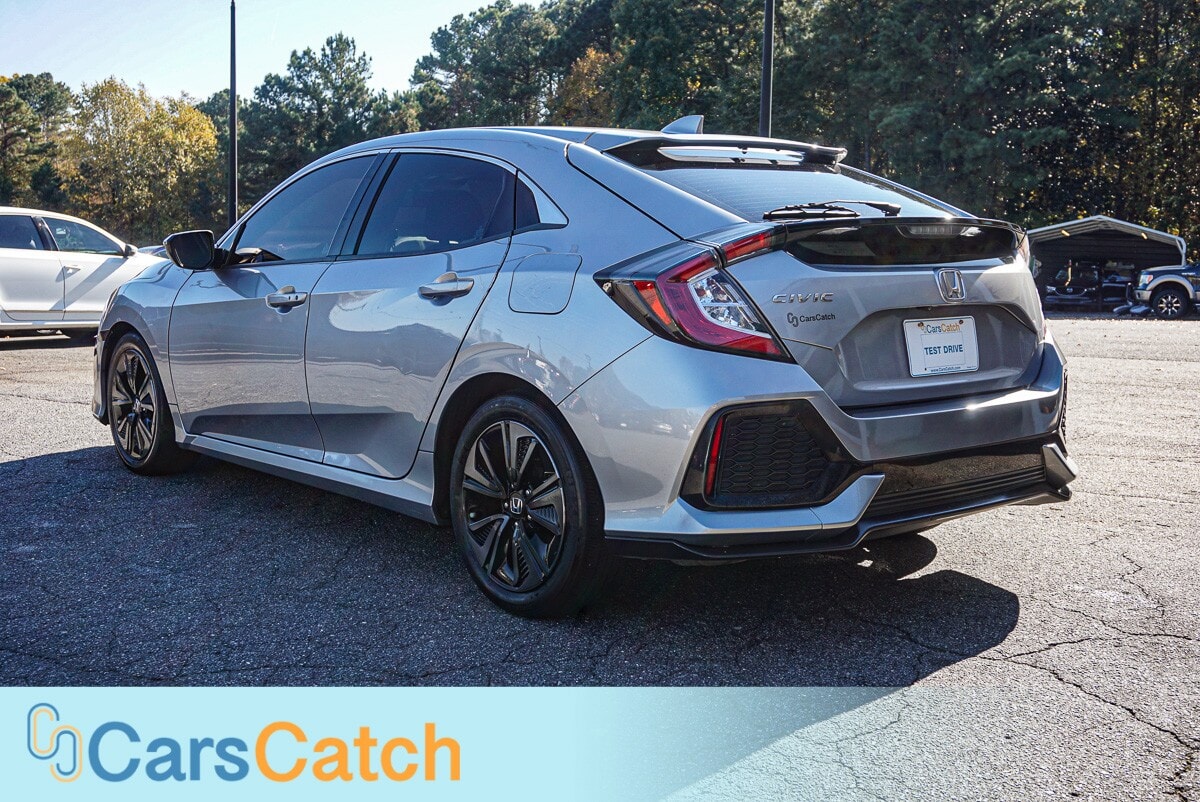 CARSCATCH - Used vehicle - SEDAN HONDA CIVIC HATCHBACK 2019