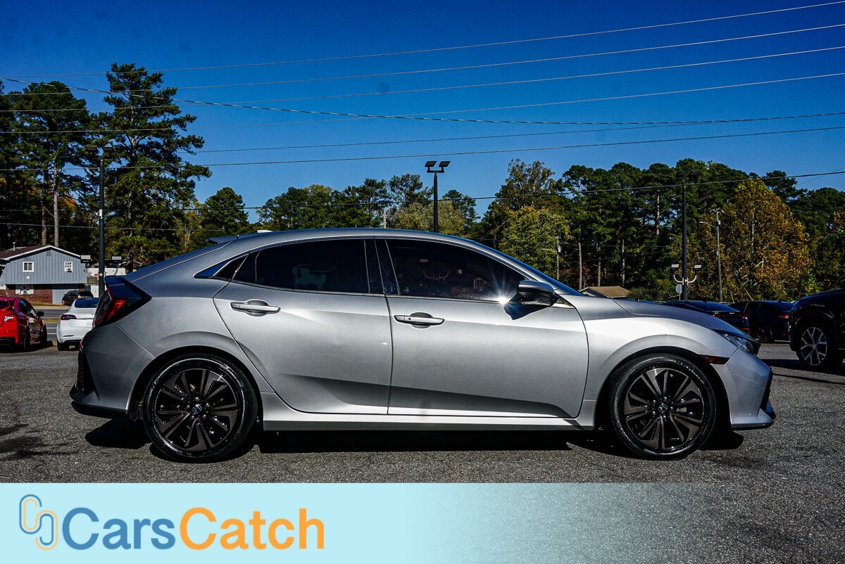 CARSCATCH - Used vehicle - SEDAN HONDA CIVIC HATCHBACK 2019
