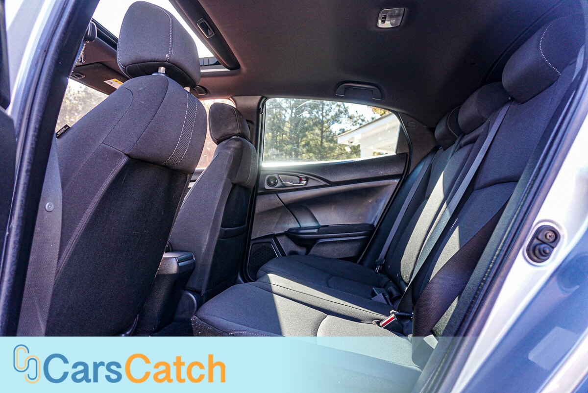 CARSCATCH - Used vehicle - SEDAN HONDA CIVIC HATCHBACK 2019