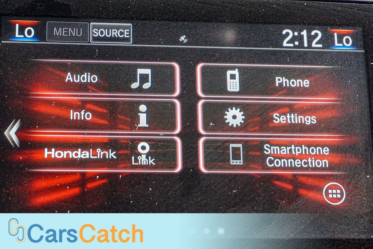 CARSCATCH - Used vehicle - SEDAN HONDA CIVIC HATCHBACK 2019