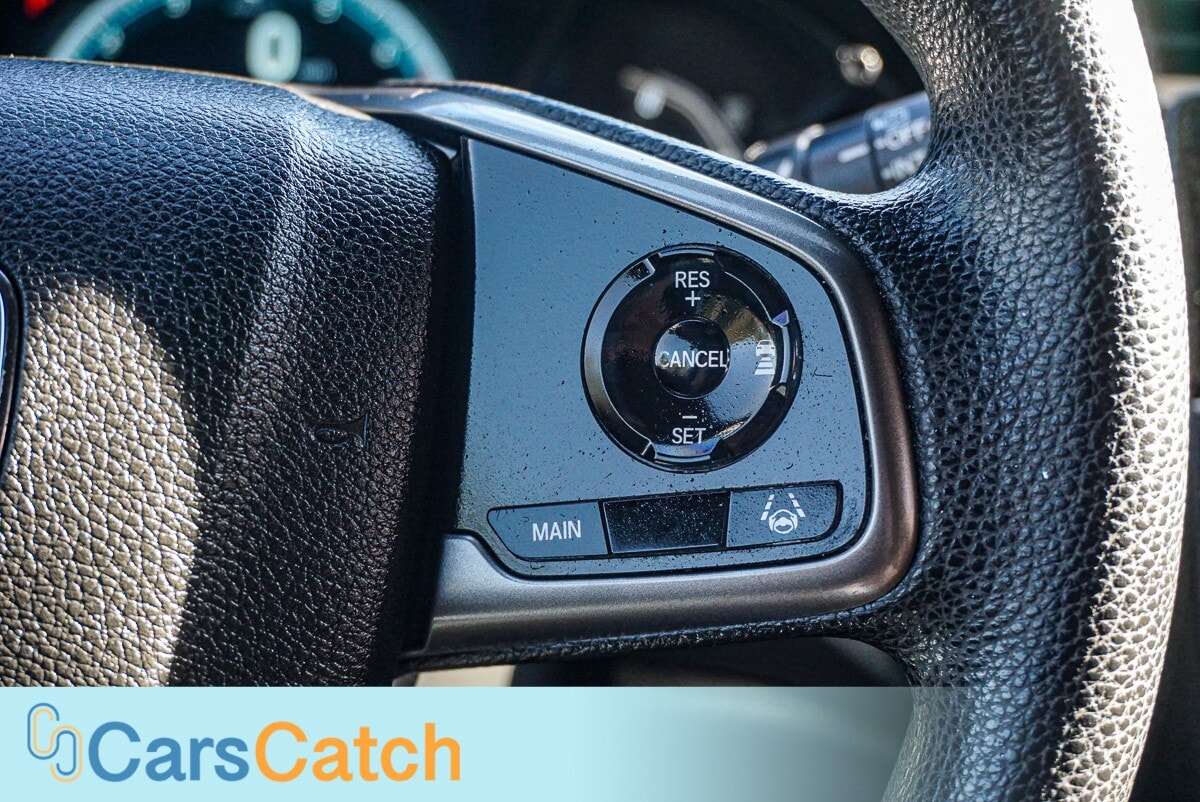 CARSCATCH - Used vehicle - SEDAN HONDA CIVIC HATCHBACK 2019