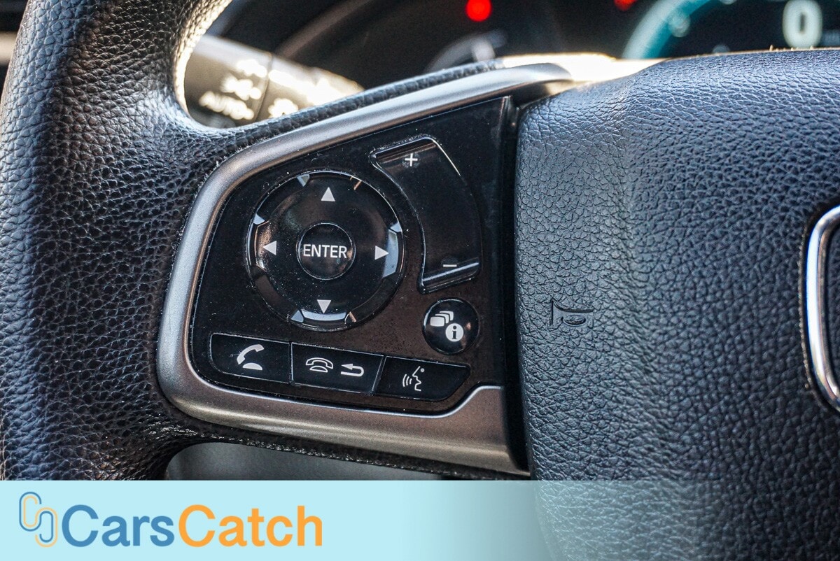 CARSCATCH - Used vehicle - SEDAN HONDA CIVIC HATCHBACK 2019