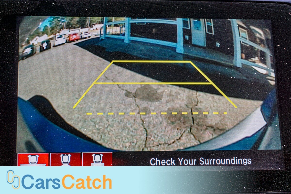 CARSCATCH - Used vehicle - SEDAN HONDA CIVIC HATCHBACK 2019