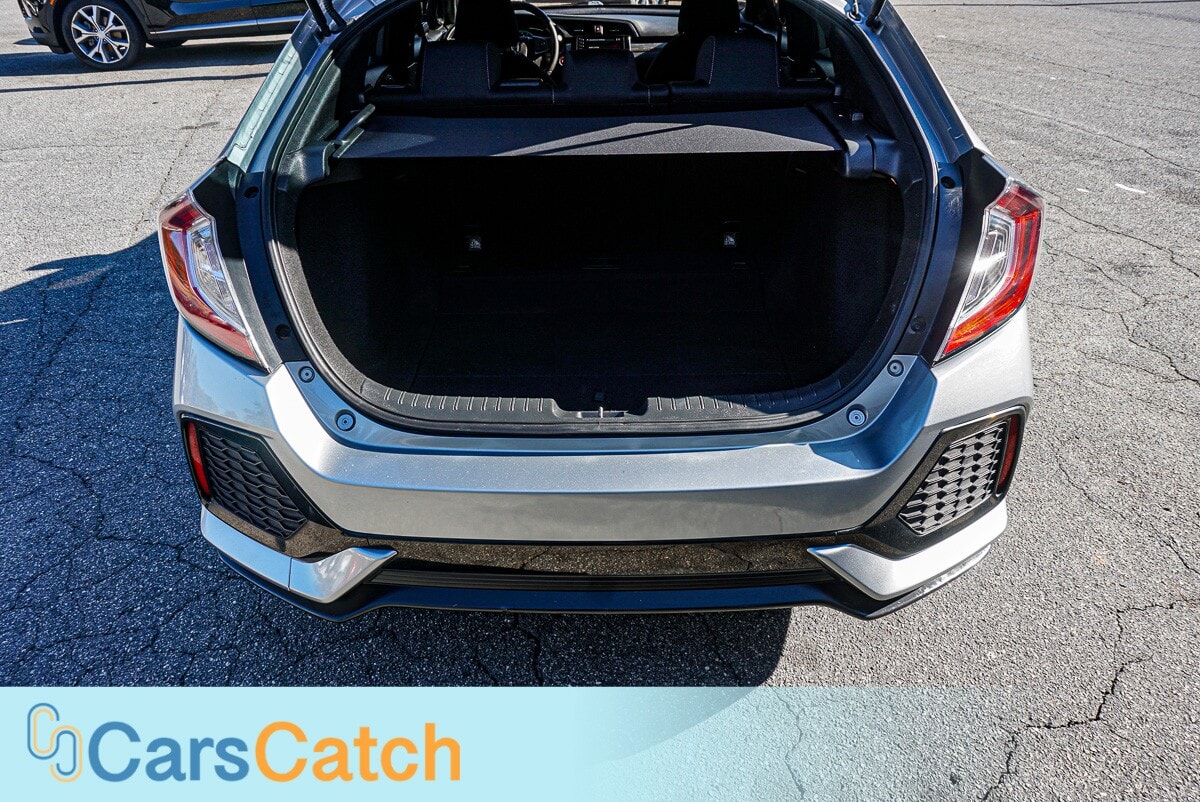 CARSCATCH - Used vehicle - SEDAN HONDA CIVIC HATCHBACK 2019