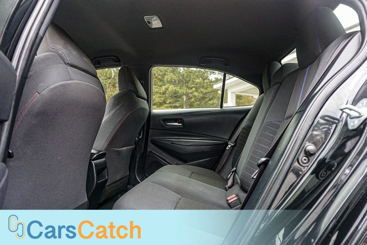 CARSCATCH - Used vehicle - SEDAN TOYOTA COROLLA 2021