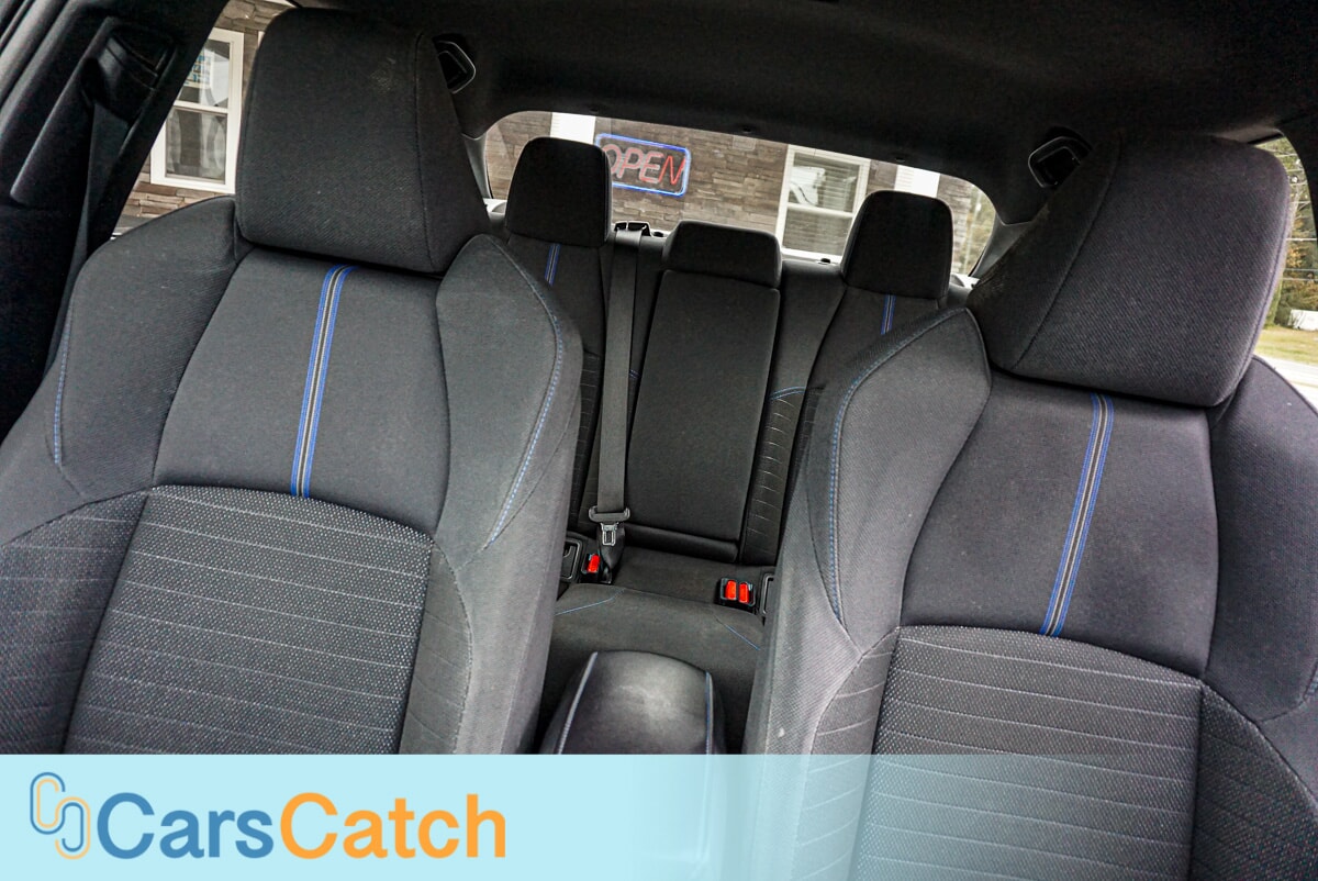 CARSCATCH - Used vehicle - SEDAN TOYOTA COROLLA 2021