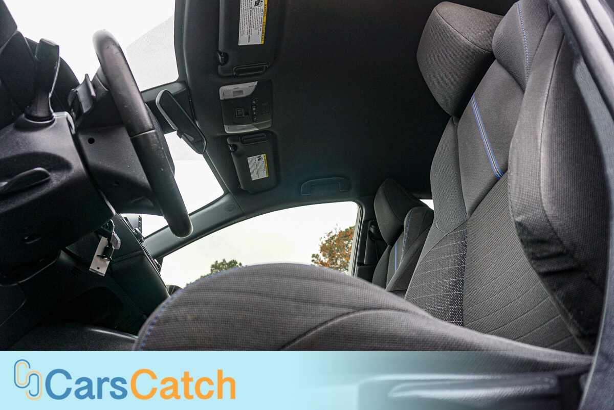 CARSCATCH - Used vehicle - SEDAN TOYOTA COROLLA 2021