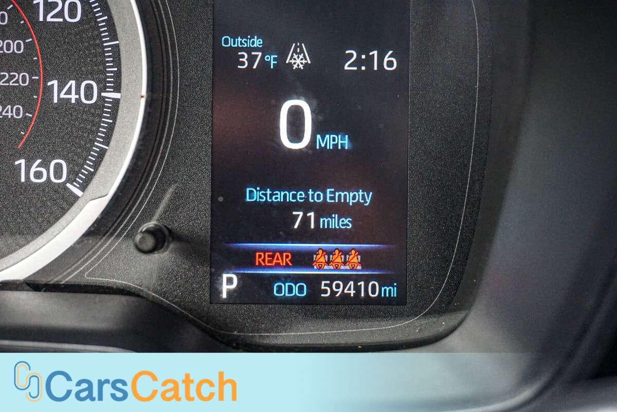 CARSCATCH - Used vehicle - SEDAN TOYOTA COROLLA 2021