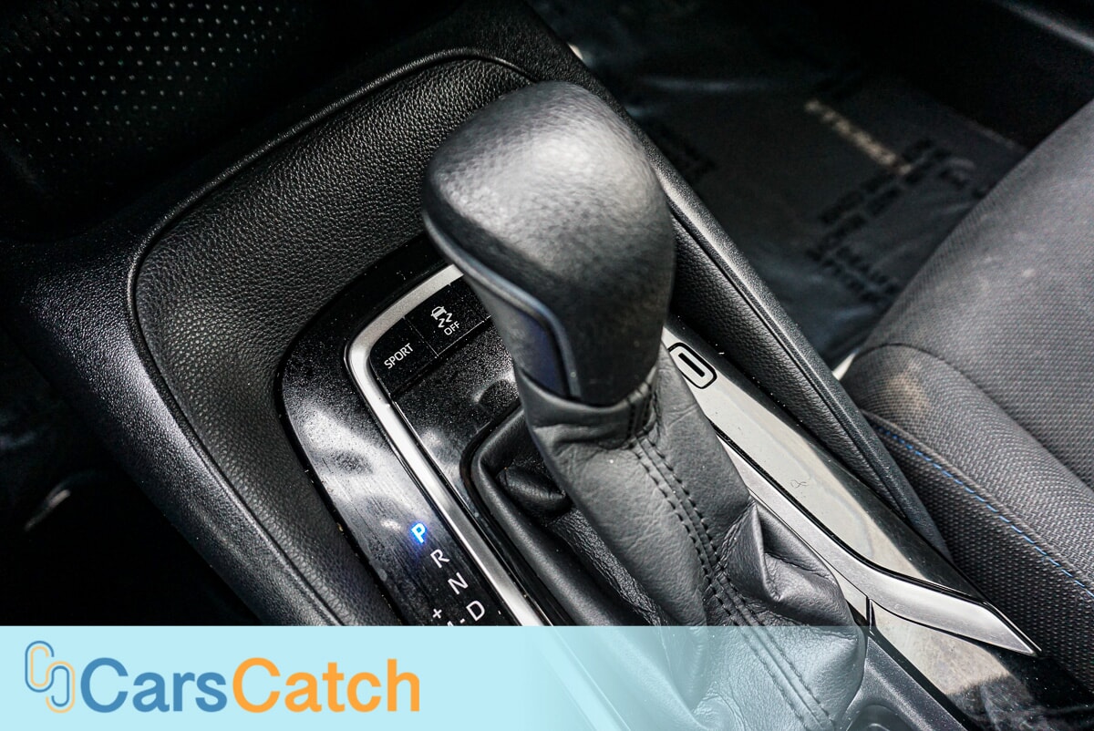 CARSCATCH - Used vehicle - SEDAN TOYOTA COROLLA 2021