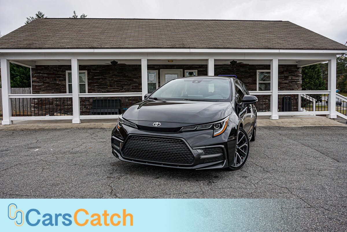 CARSCATCH - 2021-TOYOTA-COROLLA-WOODSTOCK-GA-Stock=12578