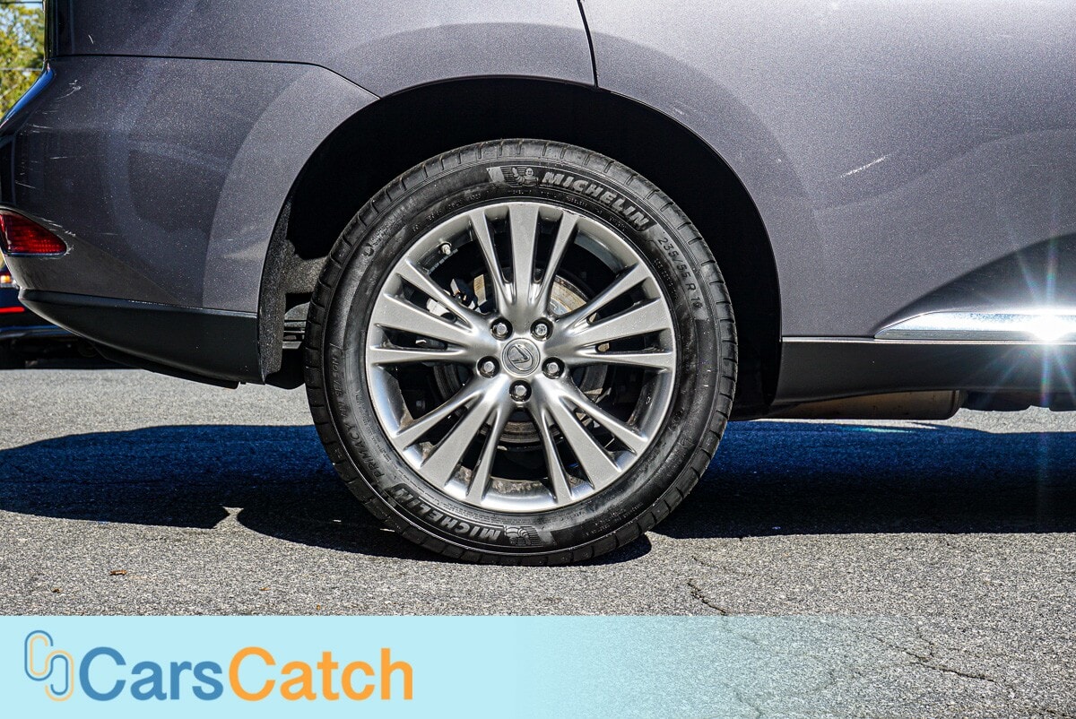 CARSCATCH  - Used vehicle - SUV LEXUS RX 350 2014