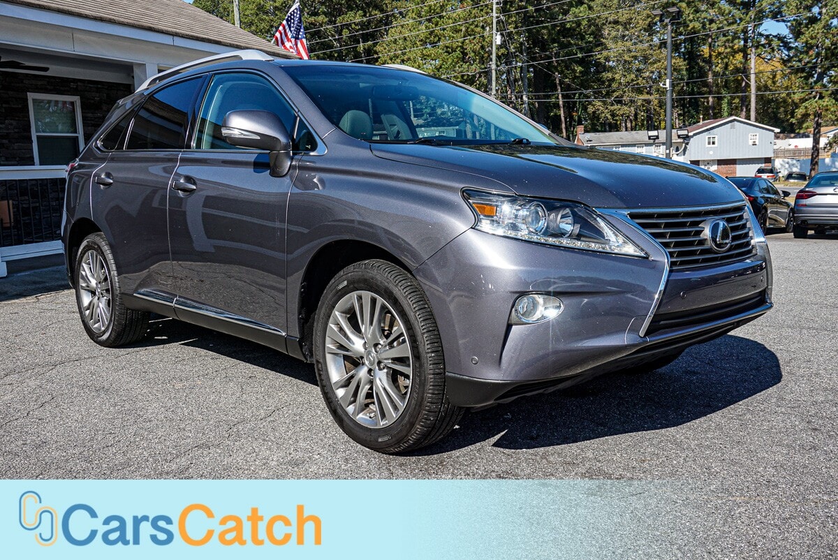 CARSCATCH  - Used vehicle - SUV LEXUS RX 350 2014