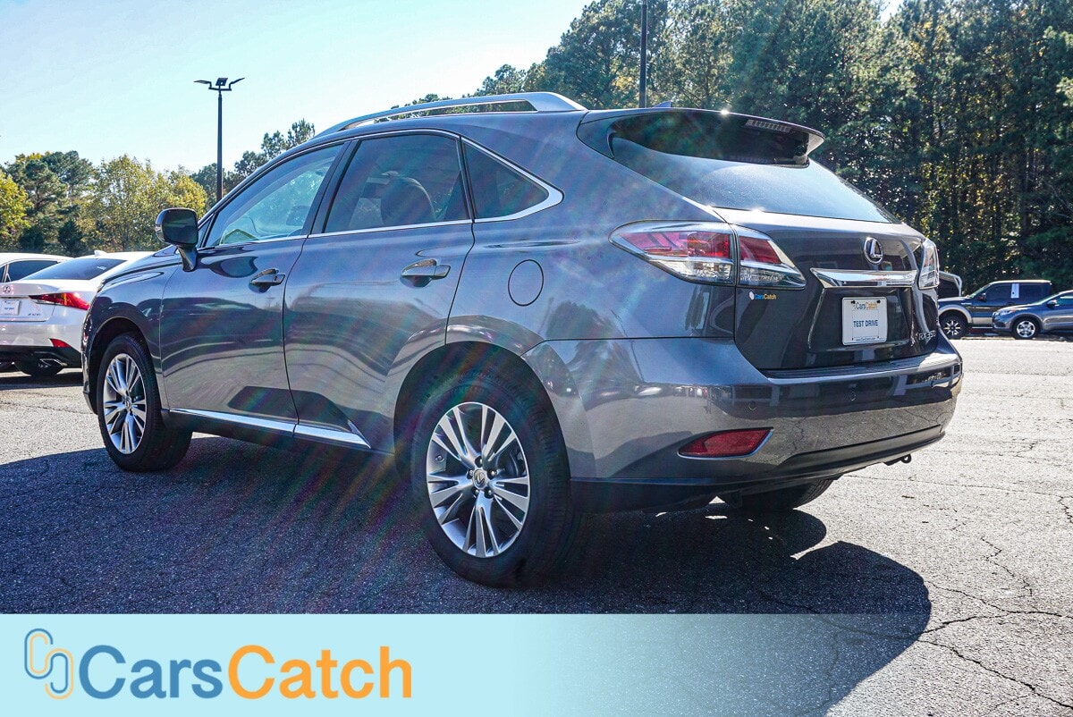 CARSCATCH  - Used vehicle - SUV LEXUS RX 350 2014