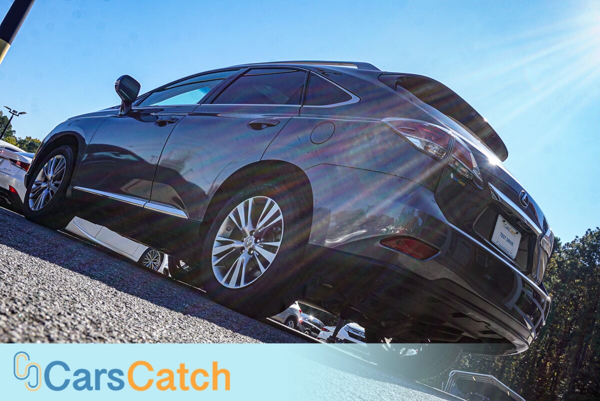 CARSCATCH  - Used vehicle - SUV LEXUS RX 350 2014