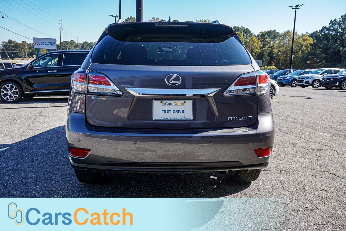 CARSCATCH  - Used vehicle - SUV LEXUS RX 350 2014