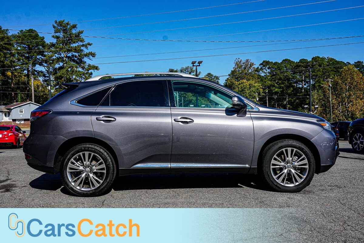 CARSCATCH  - Used vehicle - SUV LEXUS RX 350 2014