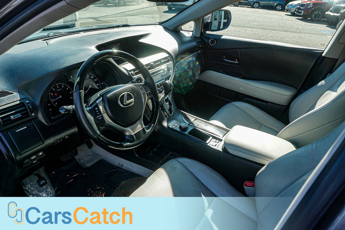 CARSCATCH  - Used vehicle - SUV LEXUS RX 350 2014