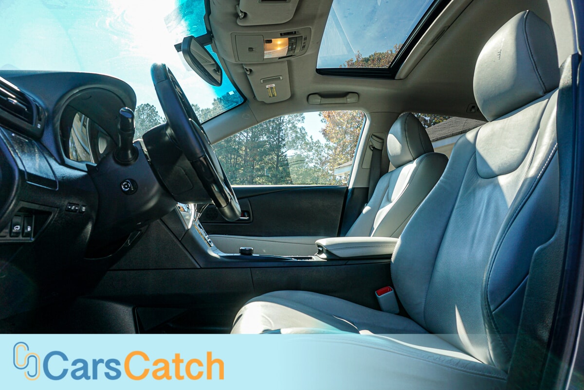 CARSCATCH  - Used vehicle - SUV LEXUS RX 350 2014