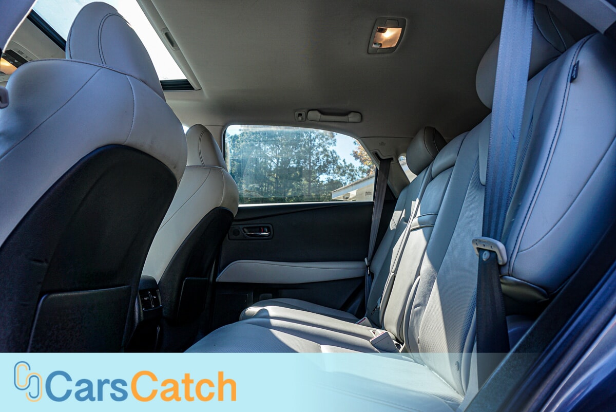 CARSCATCH  - Used vehicle - SUV LEXUS RX 350 2014