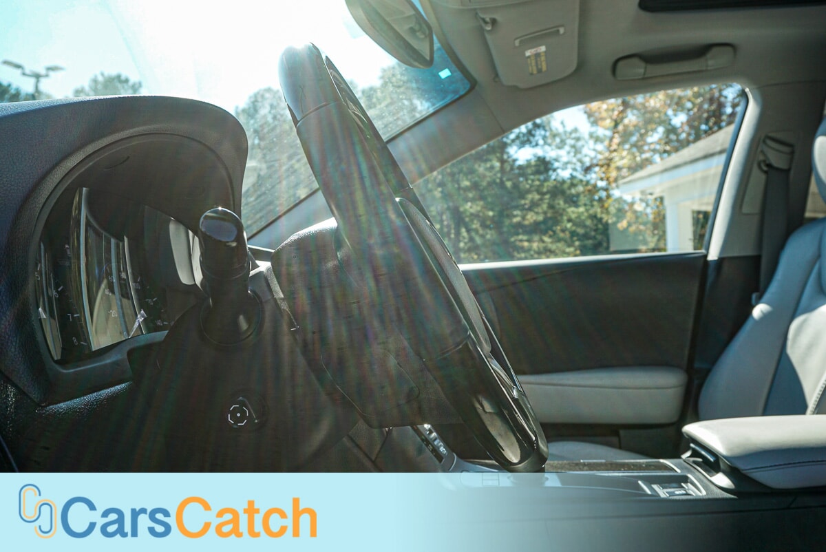 CARSCATCH  - Used vehicle - SUV LEXUS RX 350 2014