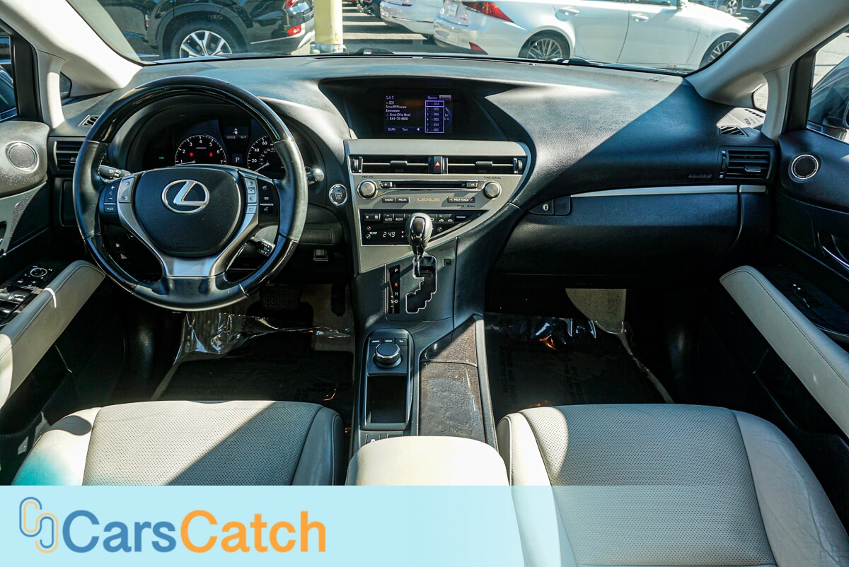 CARSCATCH  - Used vehicle - SUV LEXUS RX 350 2014