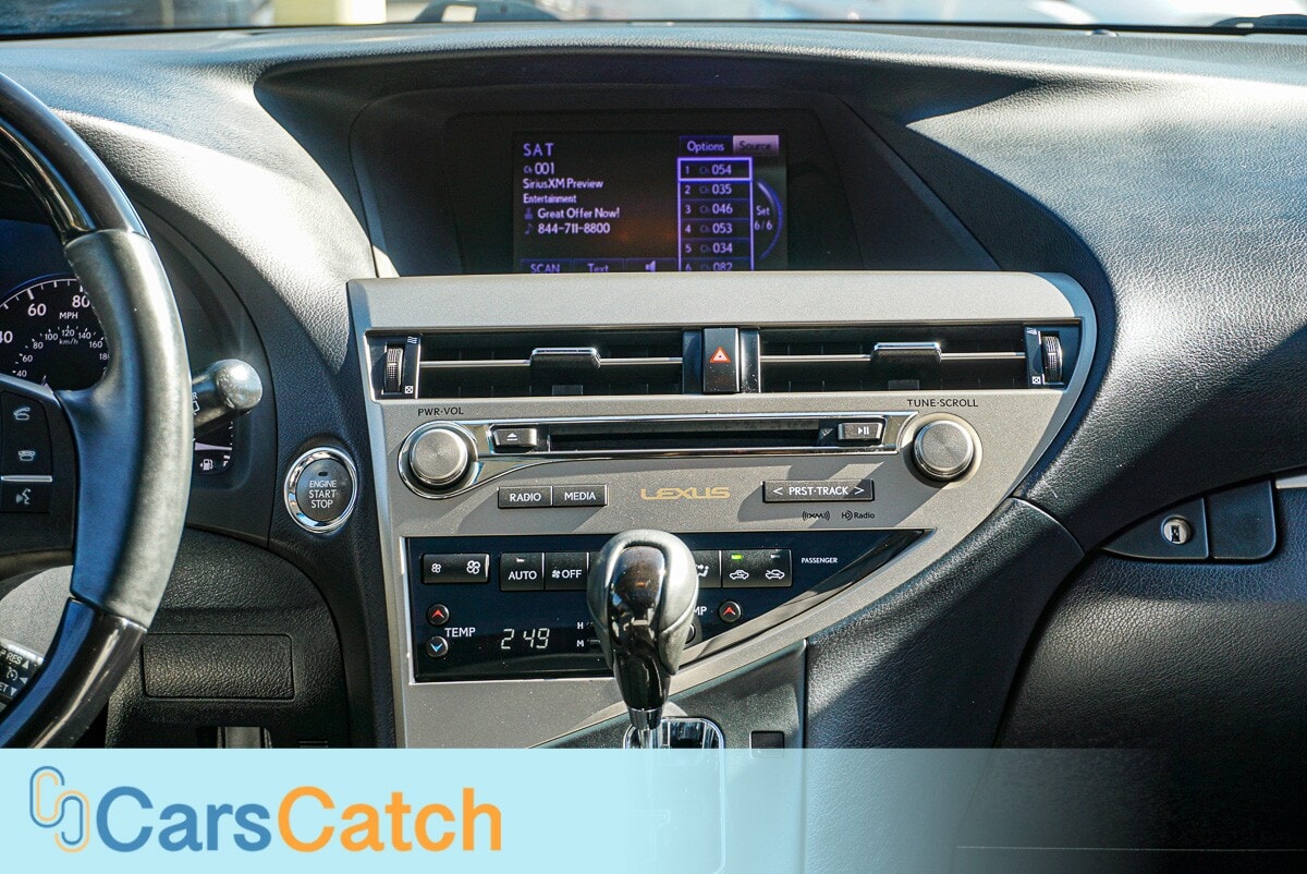 CARSCATCH  - Used vehicle - SUV LEXUS RX 350 2014