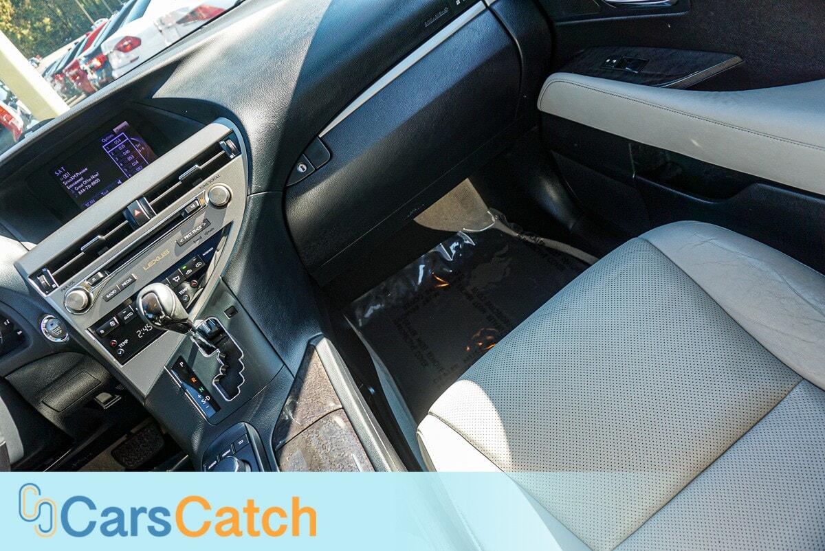 CARSCATCH  - Used vehicle - SUV LEXUS RX 350 2014