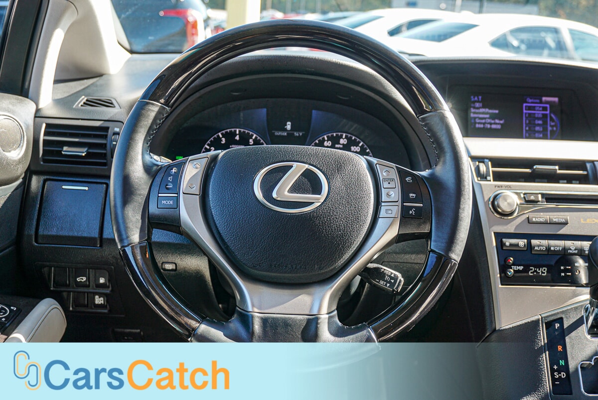 CARSCATCH  - Used vehicle - SUV LEXUS RX 350 2014