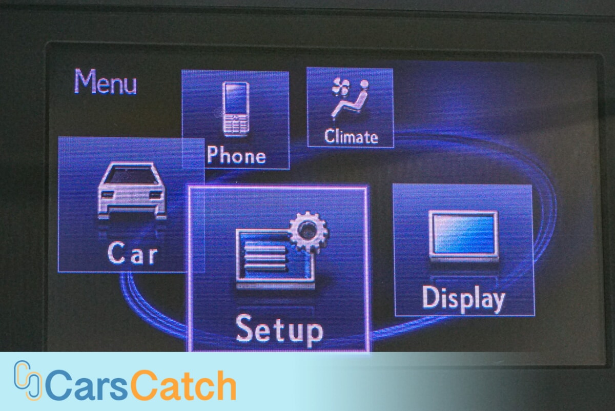 CARSCATCH  - Used vehicle - SUV LEXUS RX 350 2014