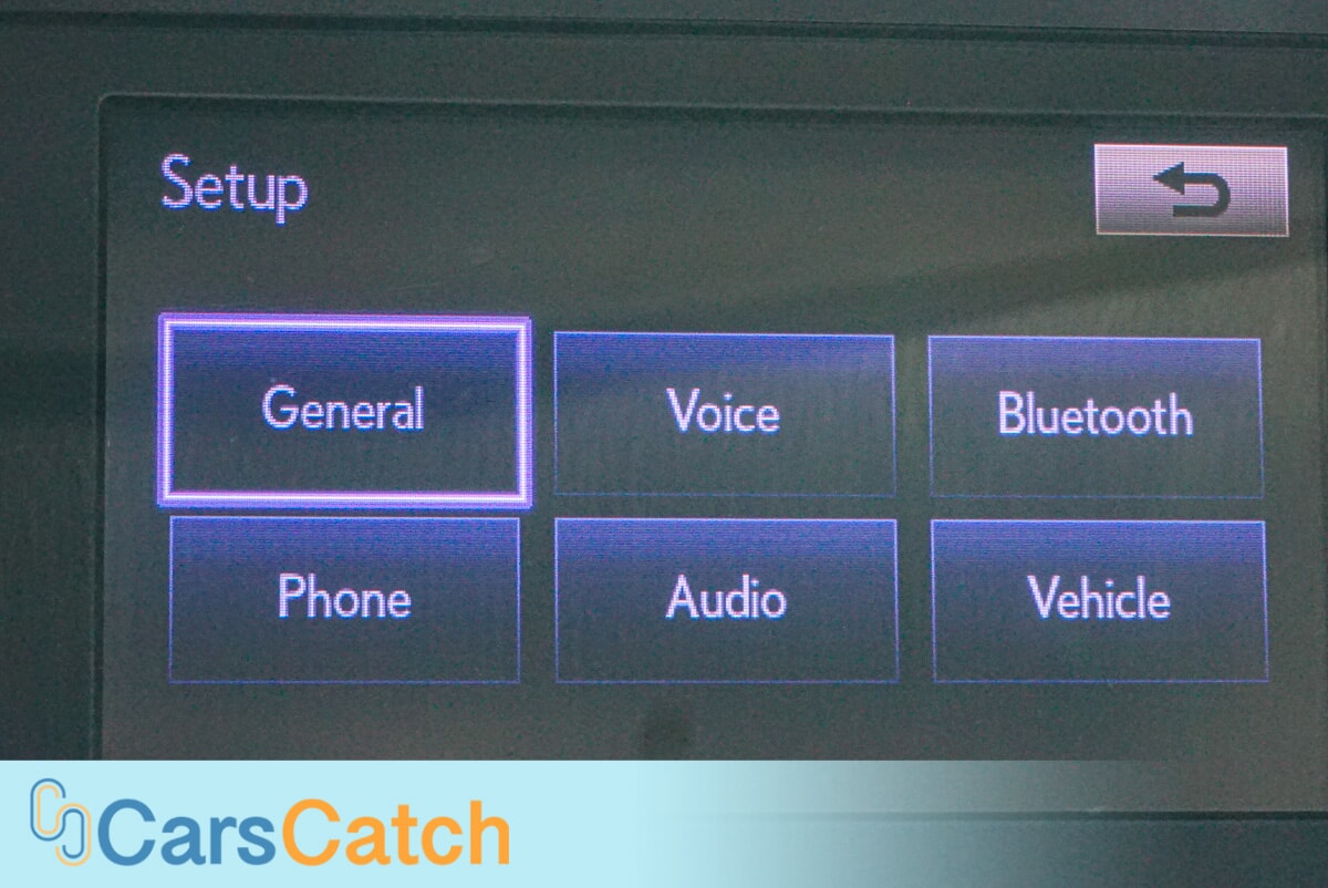 CARSCATCH  - Used vehicle - SUV LEXUS RX 350 2014