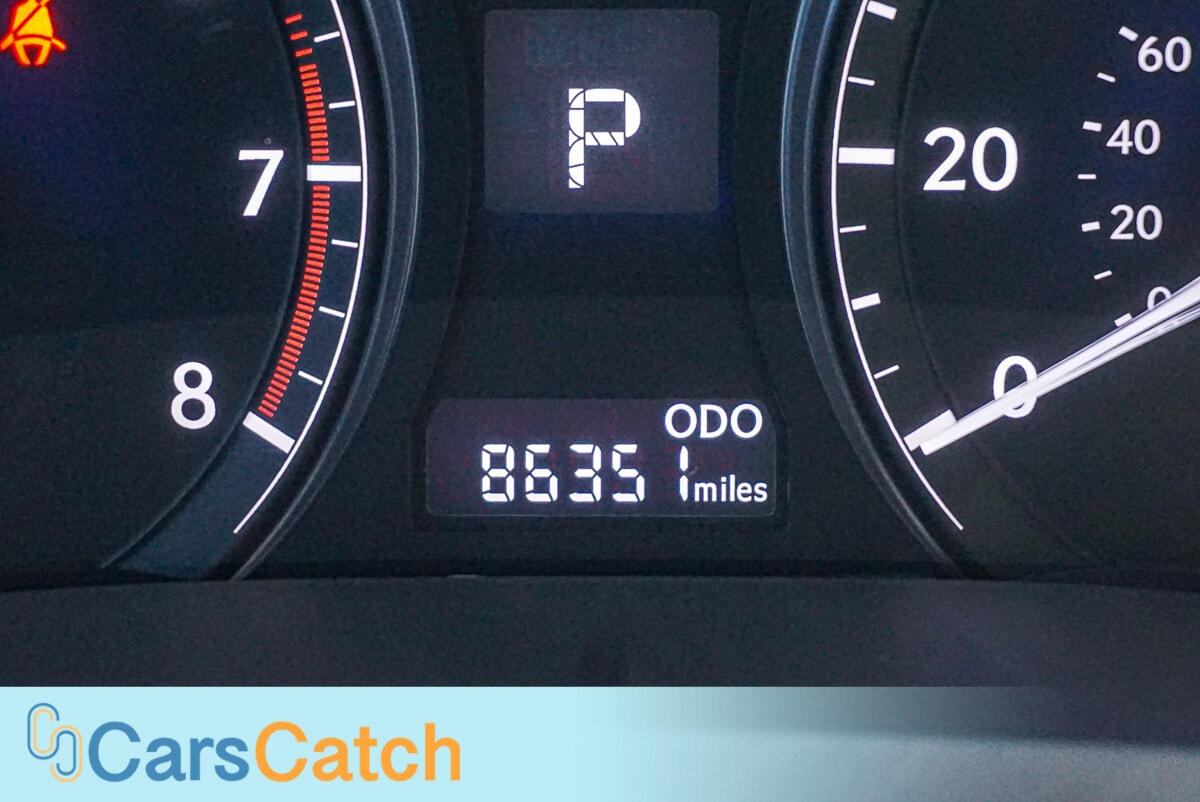 CARSCATCH  - Used vehicle - SUV LEXUS RX 350 2014