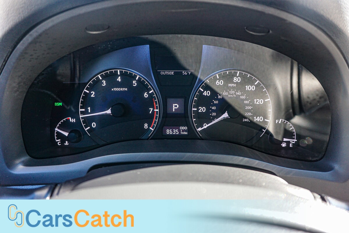 CARSCATCH  - Used vehicle - SUV LEXUS RX 350 2014