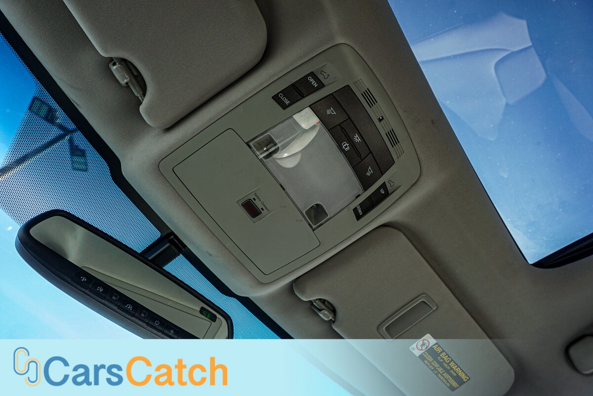 CARSCATCH  - Used vehicle - SUV LEXUS RX 350 2014