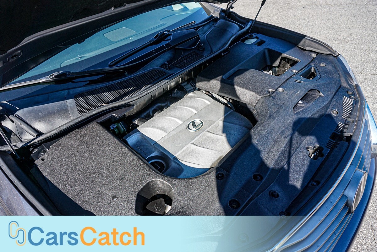 CARSCATCH  - Used vehicle - SUV LEXUS RX 350 2014