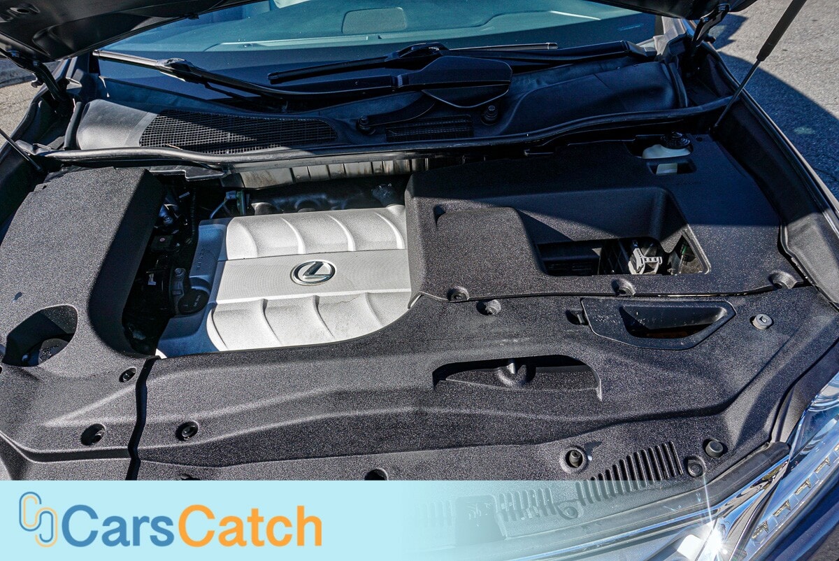 CARSCATCH  - Used vehicle - SUV LEXUS RX 350 2014