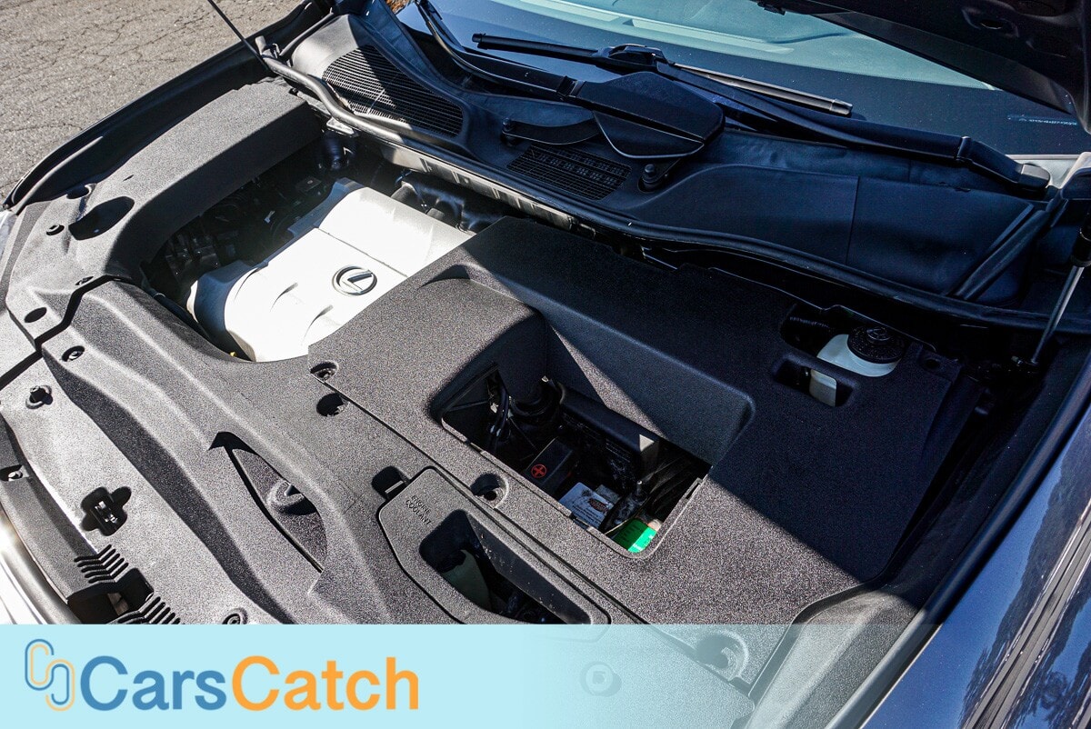 CARSCATCH  - Used vehicle - SUV LEXUS RX 350 2014