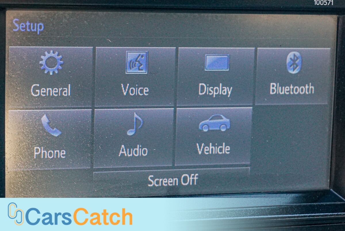 CARSCATCH - Used vehicle - SEDAN TOYOTA COROLLA 2016