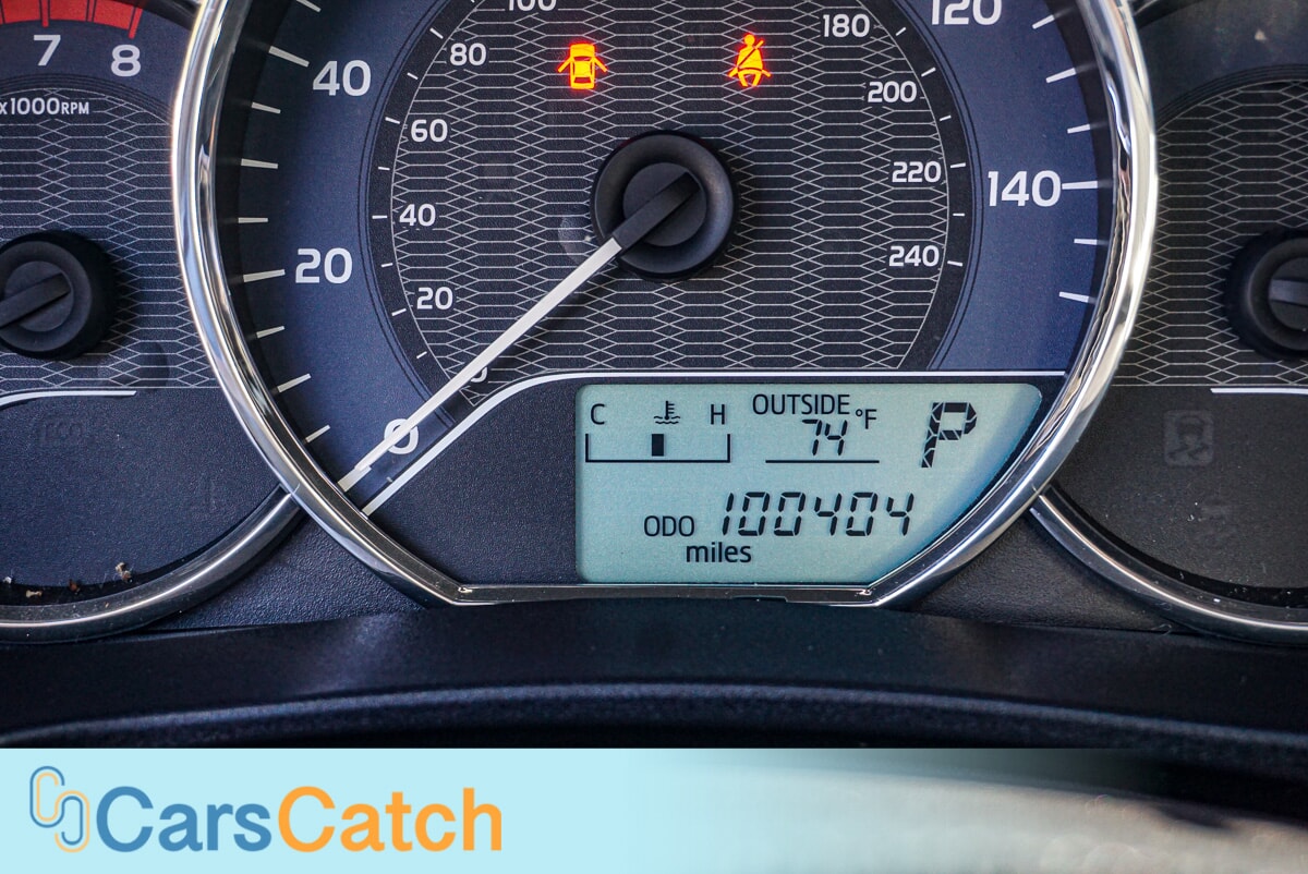 CARSCATCH - Used vehicle - SEDAN TOYOTA COROLLA 2016