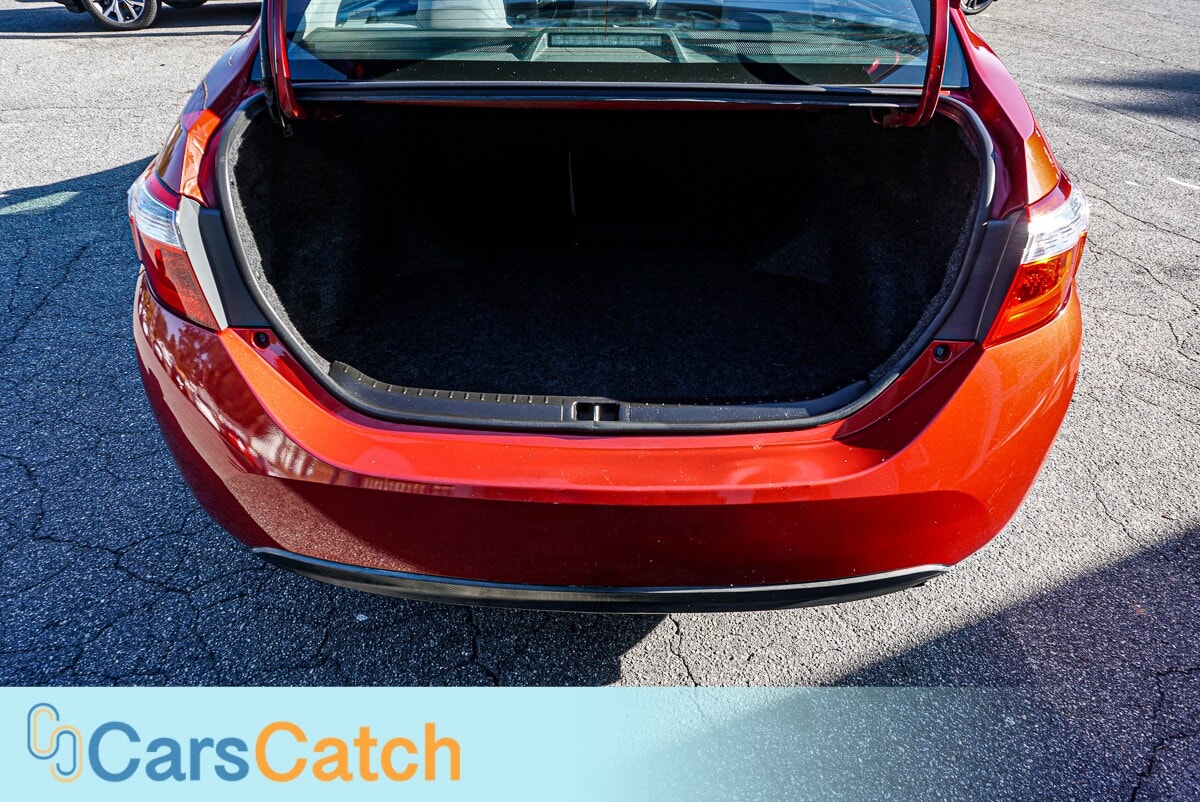 CARSCATCH - Used vehicle - SEDAN TOYOTA COROLLA 2016