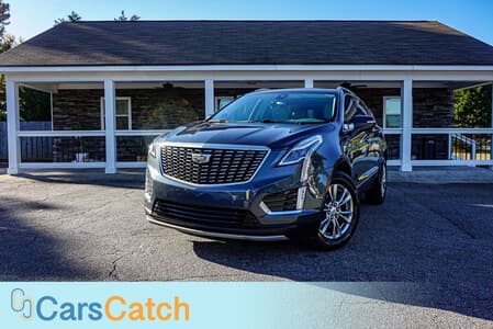 CARSCATCH  - Used CADILLAC XT5 2020 WOODSTOCK PREMIUM LUXURY FWD