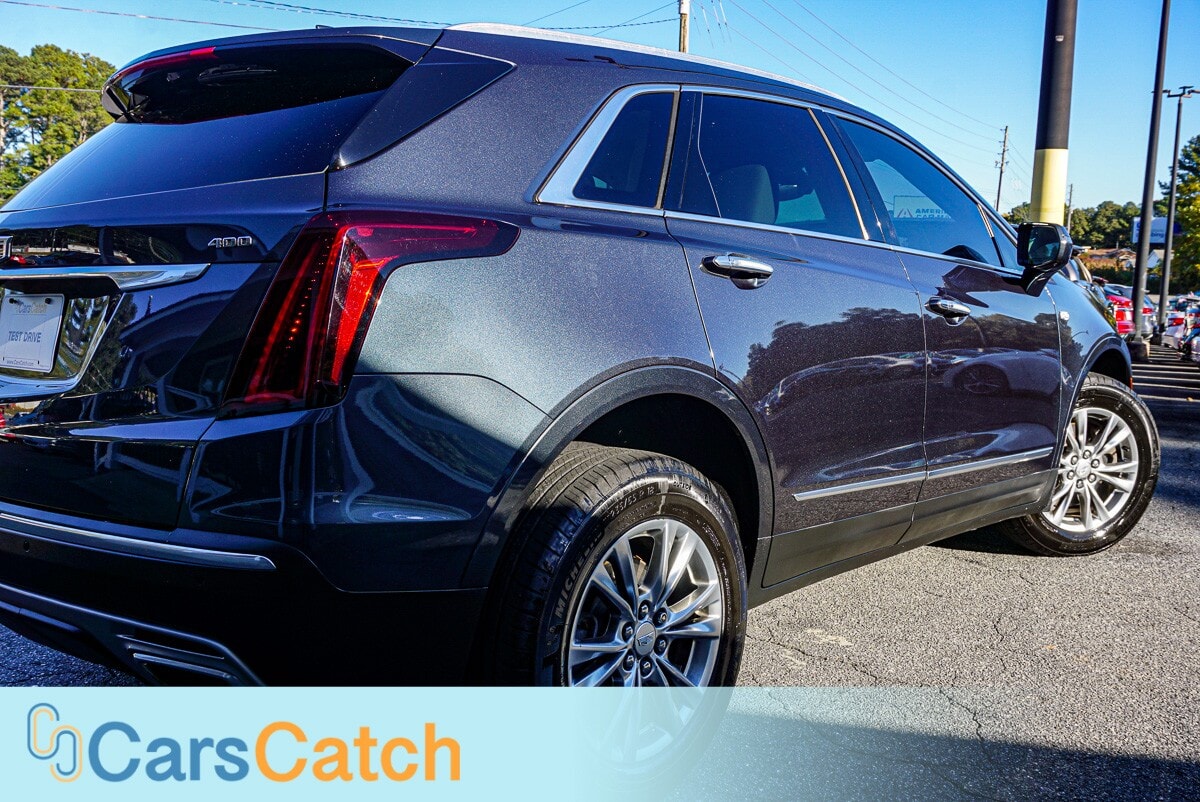 CARSCATCH - Used vehicle - SUV CADILLAC XT5 2020