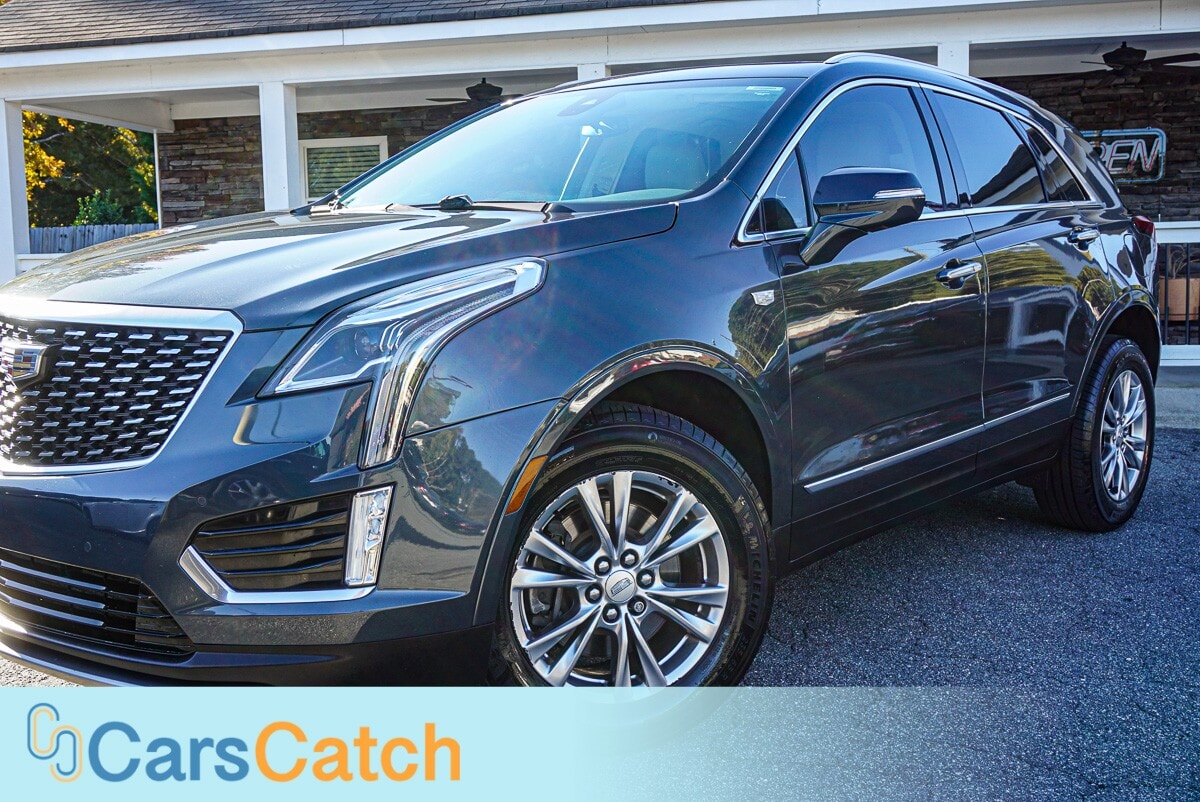 CARSCATCH - Used vehicle - SUV CADILLAC XT5 2020