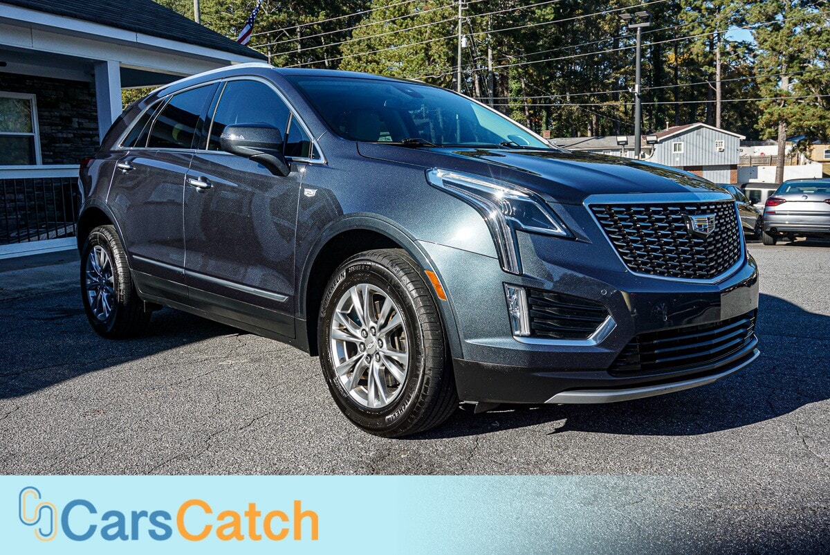 CARSCATCH - Used vehicle - SUV CADILLAC XT5 2020