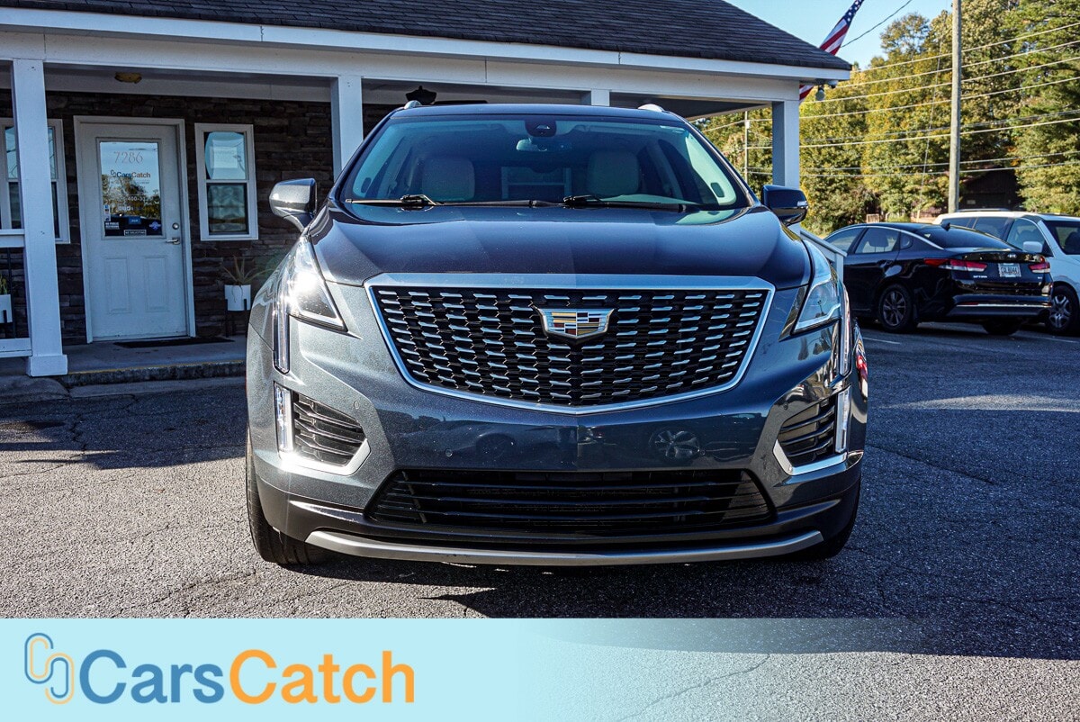 CARSCATCH - Used vehicle - SUV CADILLAC XT5 2020