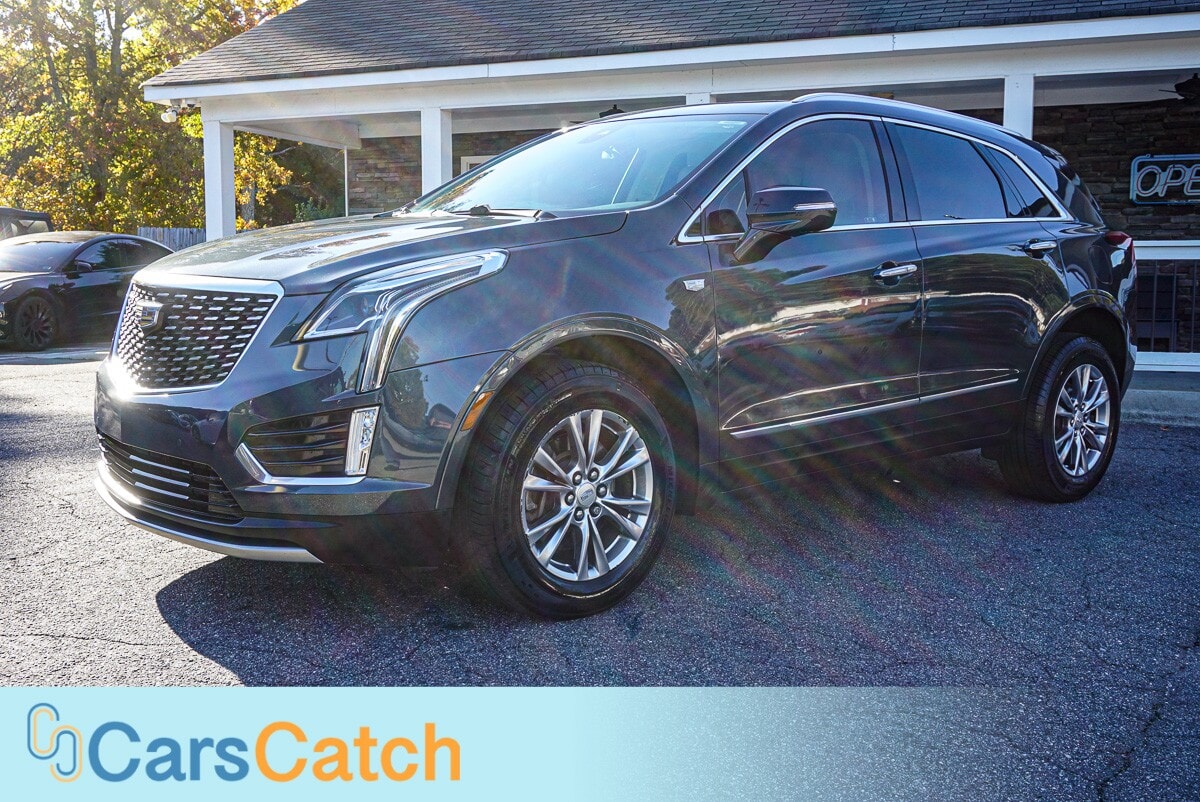 CARSCATCH - Used vehicle - SUV CADILLAC XT5 2020